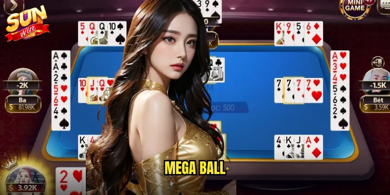 Mega Ball