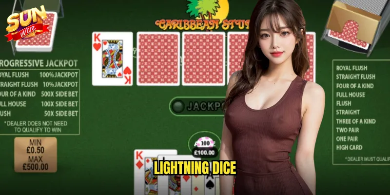 Lightning Dice