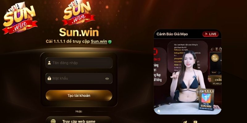 Link chính thống của Sunwin 2026 - Sunwin Je